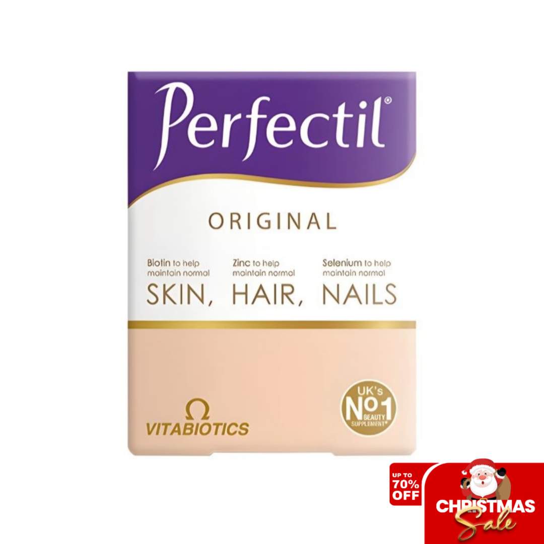 Picsart_25-12-07_09-26-45-122 Perfectil Original for Skin, Hair & Nails 30 Tablets - X MAS - Image 1
