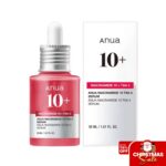 Anua Niacinamide 10% + TXA 4% Serum 30ml - X MAS