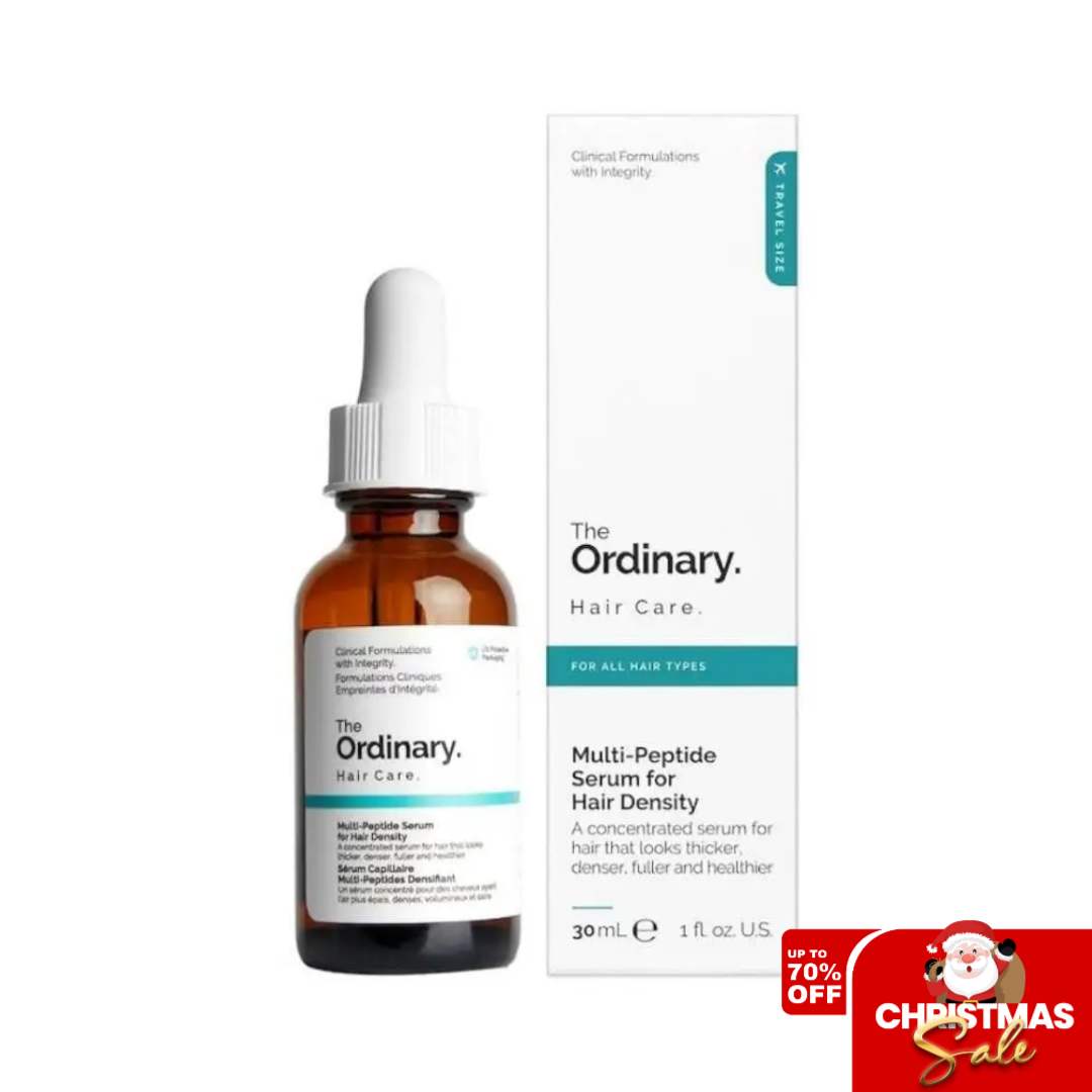 Picsart_25-12-08_18-39-14-035 The Ordinary Multi-Peptide Serum 30ml - X MAS - Image 1