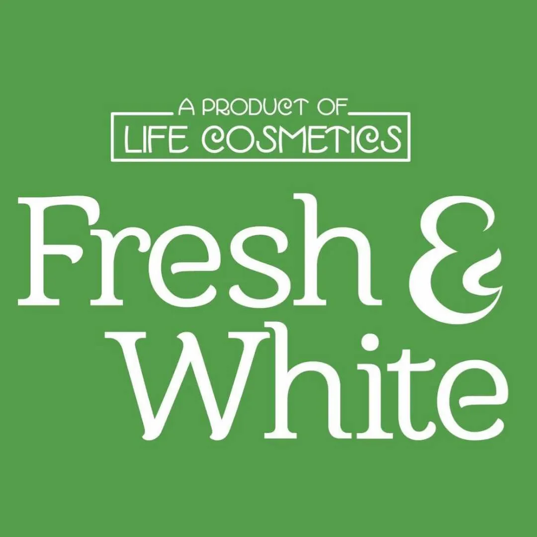 Fresh & White