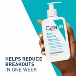 CeraVe Acne Control Cleanser - (237ml) – USA