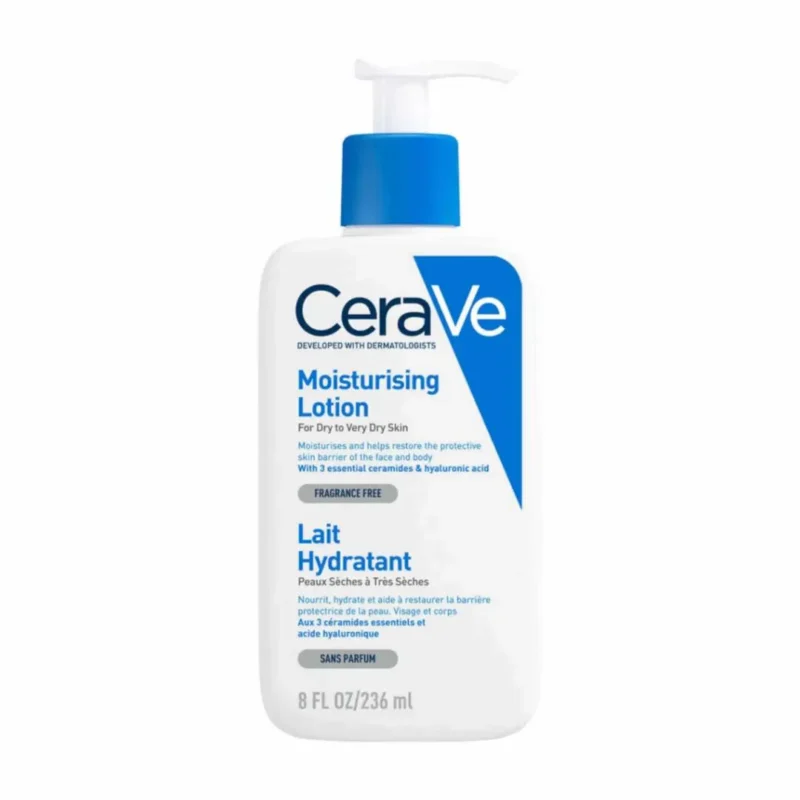 CeraVe Moisturising Lotion (236ml) – France