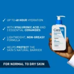 CeraVe Moisturising Lotion (236ml) – France