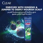CLEAR MEN Herbal Fusion Anti-Dandruff Shampoo