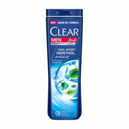 CLEAR Men Cool Sport Menthol Anti-Dandruff Shampoo