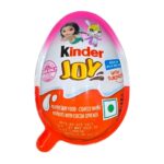 Kinder Joy Pink Edition