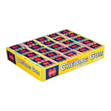 Batook Multi-Flavor Chewing Gum