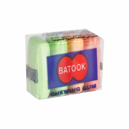 Batook Multi-Flavor Chewing Gum