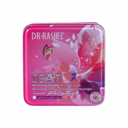 Dr.Rashel Whitening Soap For Sensitive Areas - 100g