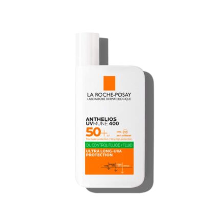 La Roche Posay Anthelios UVMUNE 400 Oil Control Invisible Fluid SPF 50+(50ml)