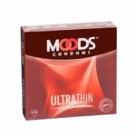 Moods Ultrathin condoms – 3’s
