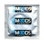 Moods Banana Flavoured Condoms - 3's
