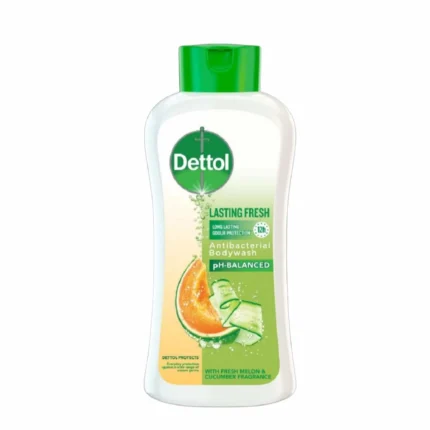 Dettol Lasting Fresh Antibacterial Bodywash