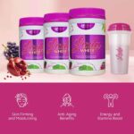 Jamu Jelita Lady White Collagen - 400g