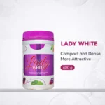 Jamu Jelita Lady White Collagen - 400g