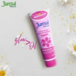 Junsui Naturals Extra Whitening Radiance Face Wash – 100g
