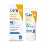 CeraVe Hydrating Mineral Sunscreen SPF 50 - 75ml