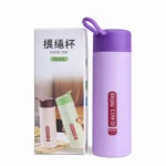 Hook Cup 420ML Water Bottle – Portable Leak-Proof Bottle