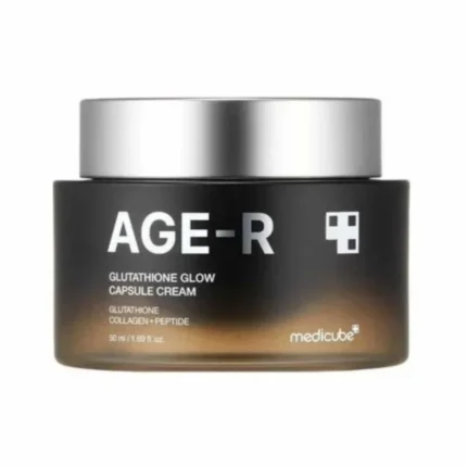 Medicube AGE-R Glutathione Glow Capsule Cream (50ml)