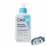 CeraVe Renewing SA Cleanser 237ml - value sale