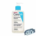 CeraVe SA Smoothing Cleanser 236ml - value sale