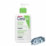 CeraVe Hydrating Cleanser for Normal to Dry Skin 236ml - value sale