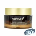 Medicube Deep Vita C Capsule Cream 55g - value sale