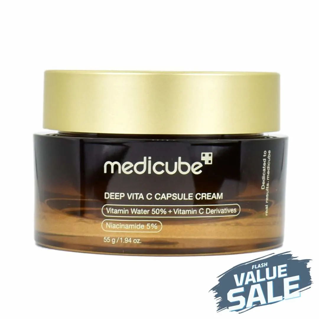 Picsart_26-02-04_23-37-29-870 Medicube Deep Vita C Capsule Cream 55g - value sale - Image 1