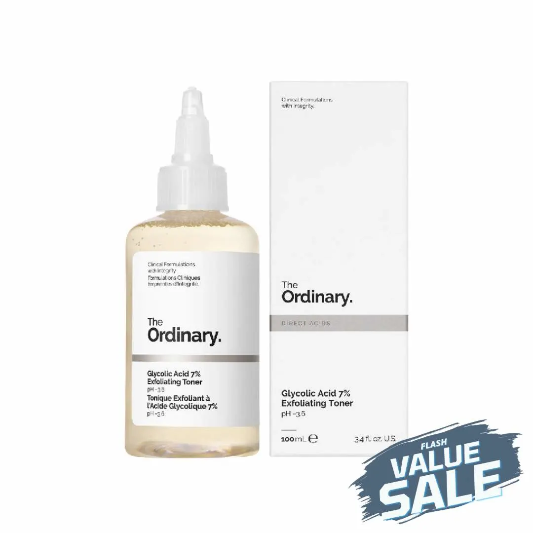 Picsart_26-02-04_23-41-03-436 The Ordinary Glycolic Acid 7% Exfoliating Toner 100ml - value sale - Image 1