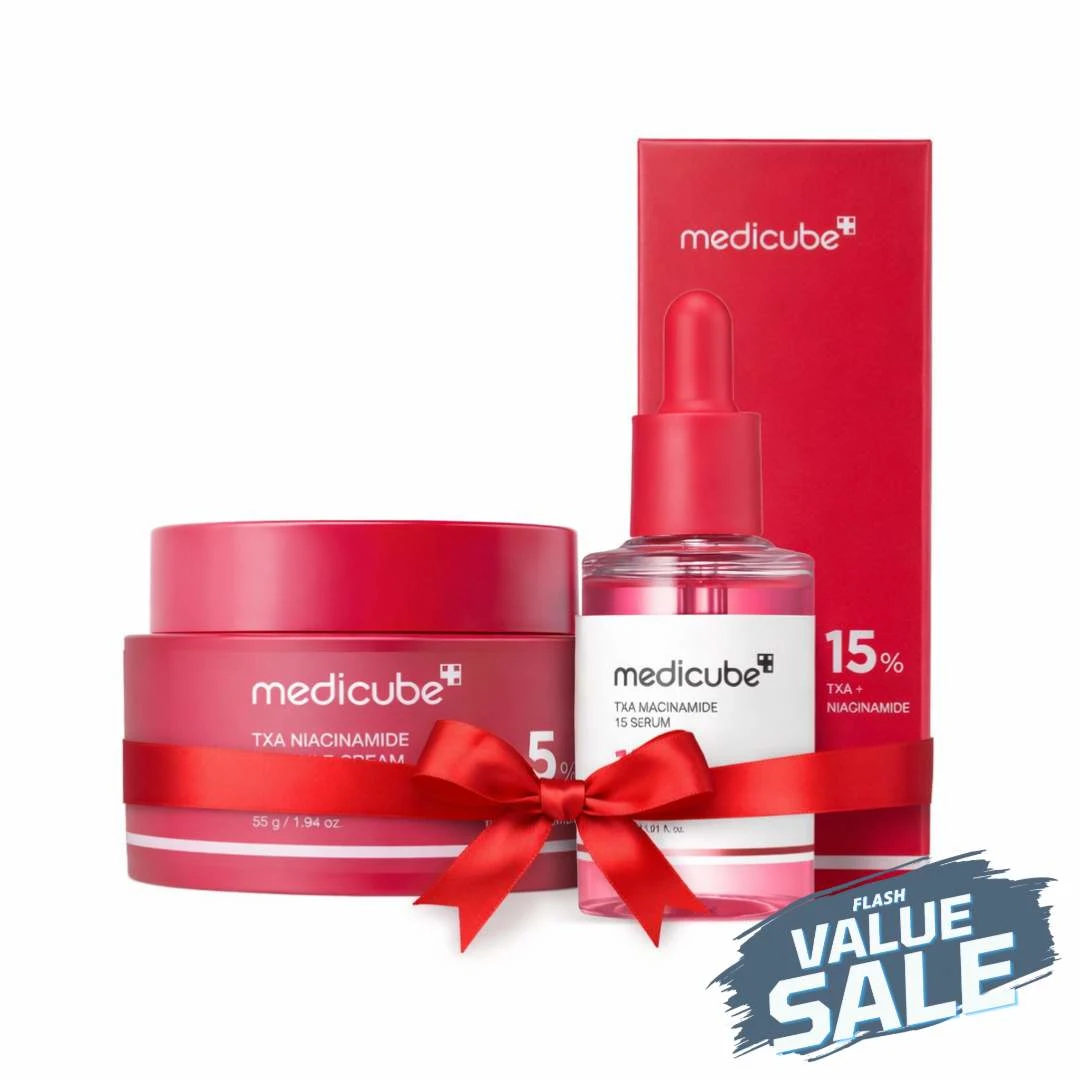 Medicube TXA Niacinamide Brightening Bundle Medicube TXA Niacinamide Brightening Bundle