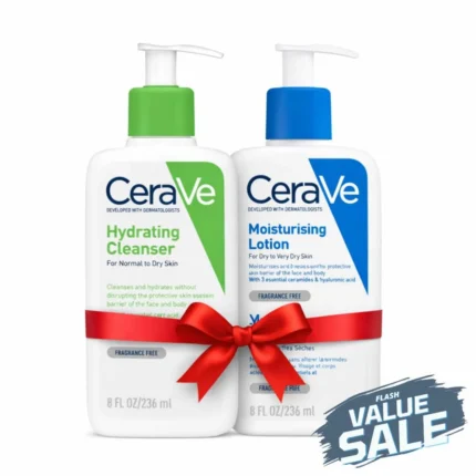 CeraVe Hydration Duo Pack
