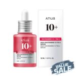 Anua Niacinamide 10% + TXA 4% Serum 30ml -  value sale