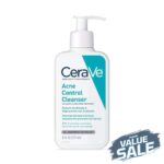 CeraVe Acne Control Cleanser (237ml) USA -  value sale