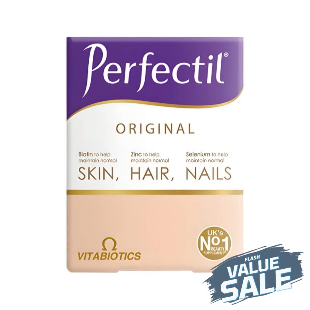 Picsart_26-02-05_23-40-43-324.jpg Perfectil Original for Skin, Hair & Nails 30 Tablets - value sale - Image 1