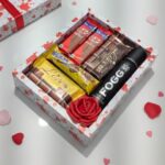 Valentine's Romantic Chocolate Gift Box