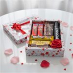 Valentine's Romantic Chocolate Gift Box - Image 2
