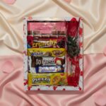 Valentine,s Mini Choco Sweet Chocolate Gift Box - Image 2