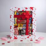Valentine's Sweet Love Chocolate Box - Image 3