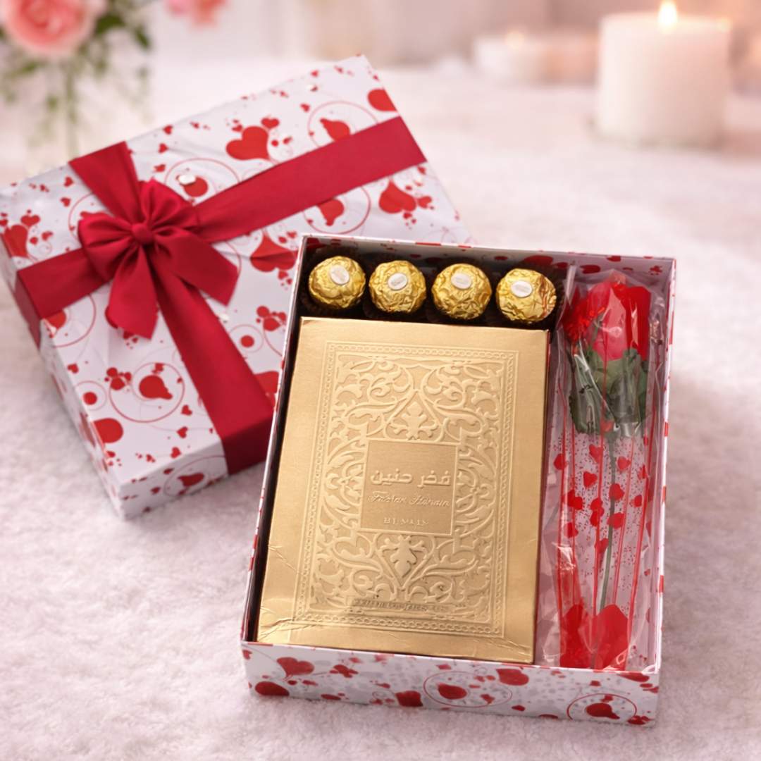 Picsart_26-02-08_22-33-43-880.jpg Valentine's Day Golden Gift Box With Fakhar Hunain - Image 1