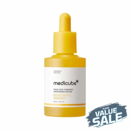 Medicube Kojic Acid Turmeric Niacinamide Serum 30ml – value sale