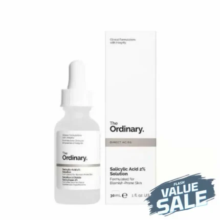The Ordinary Salicylic Acid 2% Solution - value sale